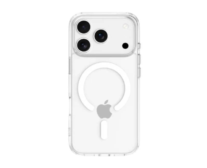 5 Apple Original Clear Magsafe Case - Image 1