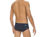 Arena Men Training Swimwear Vacanze Romane Brief Navy Multi - Image 