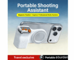 Magnetic Camera Phone Grip - Image 
