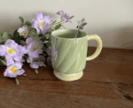 Colorful Shiny Coffee Mug - Image 