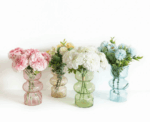 Swirl Glass Vase - Image 