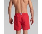 Arena Men Beachwear Fundamentals Recycled Fabric Boxer Logo - Image 
