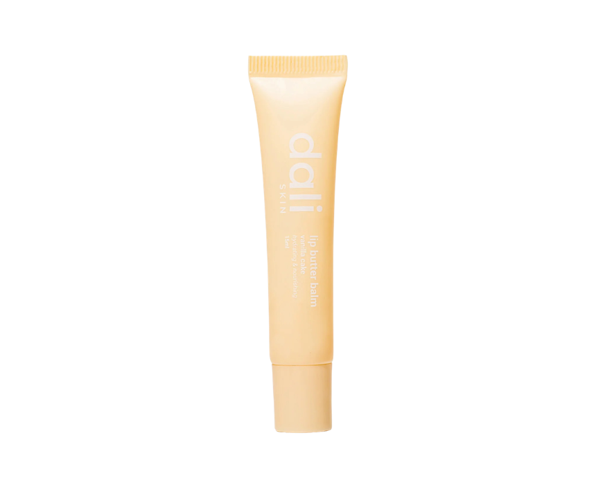 5 DALI Lip Balm Butter Vanilla Cake - Image 1
