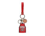 Michael Jordan 3D PVC Keychain - Image 