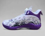 Peak Kids Taichi Fast Go Boa Fit Heteroideus Basketball Shoes - Image 