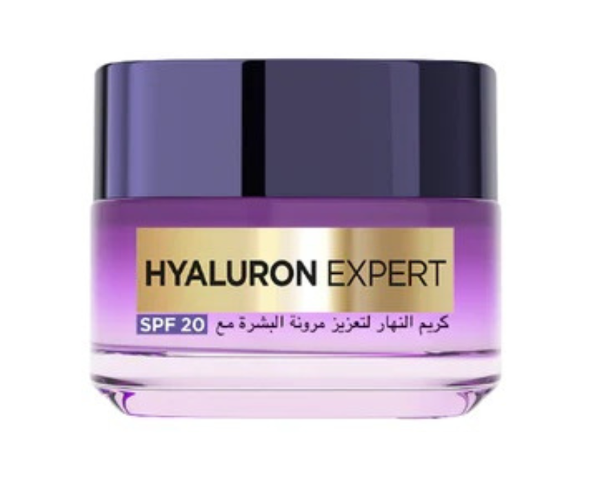 5 L'oreal AgeExpert Hyaluron Day Spf20 - Image 1