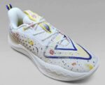 Peak Men Taichi P Soon Big Triangle Malik Monk Energy Core Basketball Shoes - Image 