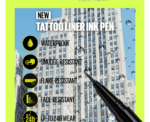 Maybelline Black Waterproof Eyeliner - Image 