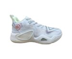 Peak Unisex Taichi Big Triangle Graffiti Super P Motive Jose Alvarado Basketball Shoes - Image 