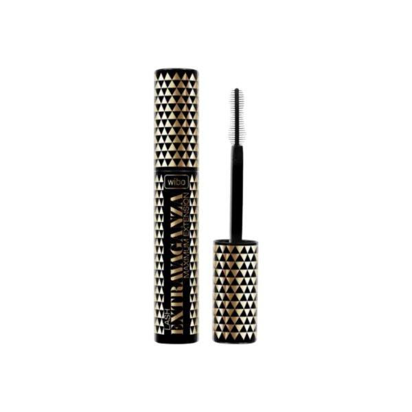 Wibo Extravaganza Maximum Mascara