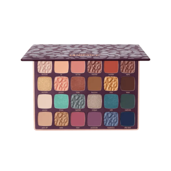 Tarte Maneater Nightfall Eyeshadow Palette