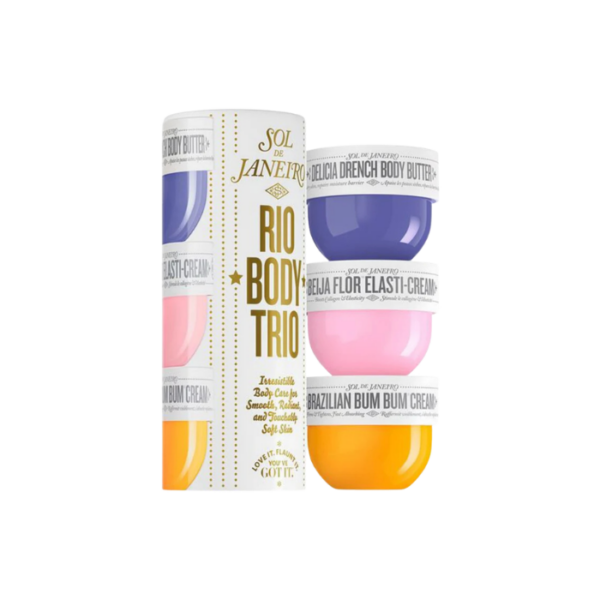 Sol De Janeiro Body Trio Set