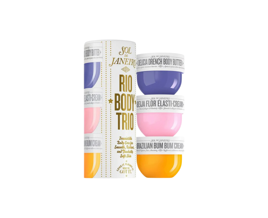 50 Sol De Janeiro Body Trio Set - Image 1
