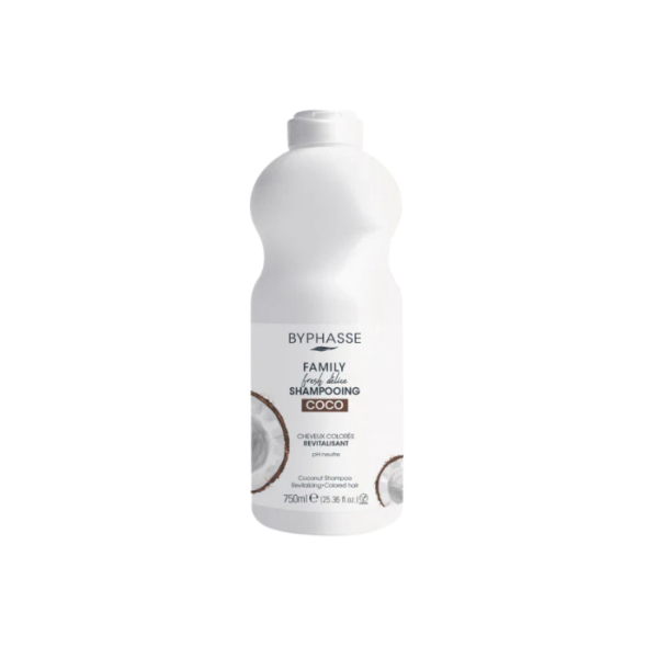 Byphasse Coconut Family Fresh Shampoo
