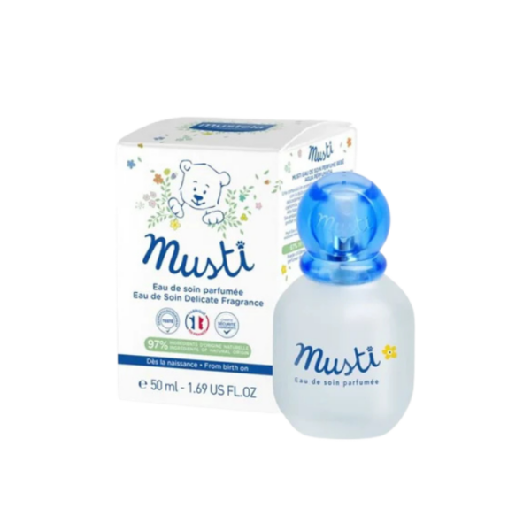 Mustela Baby Delicate Fragrance