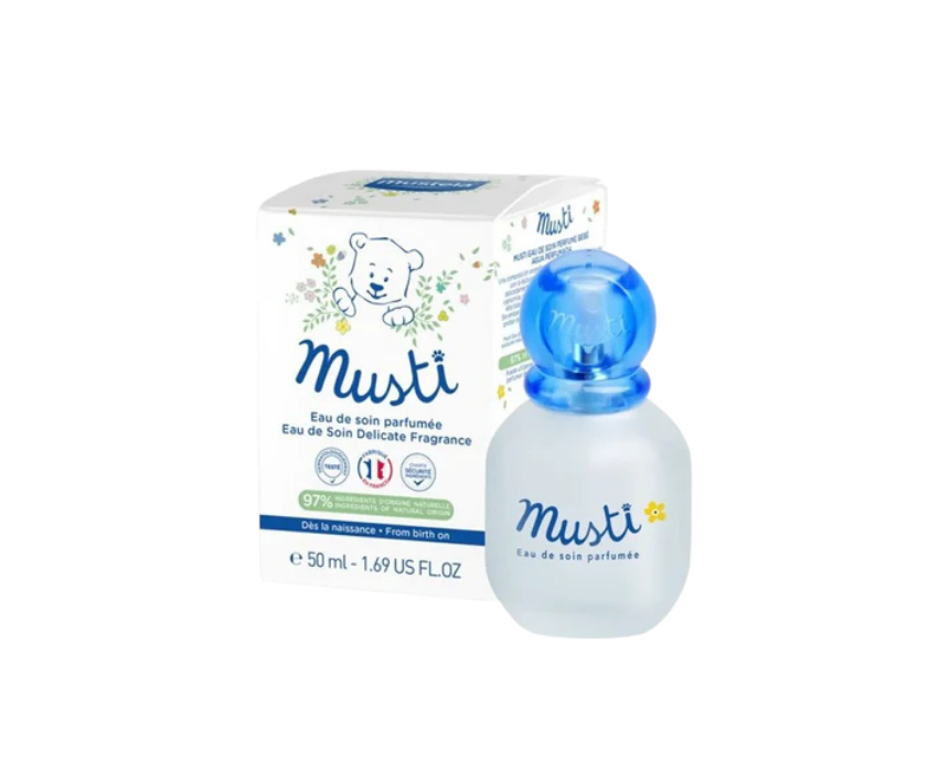 50 Mustela Baby Delicate Fragrance - Image 1
