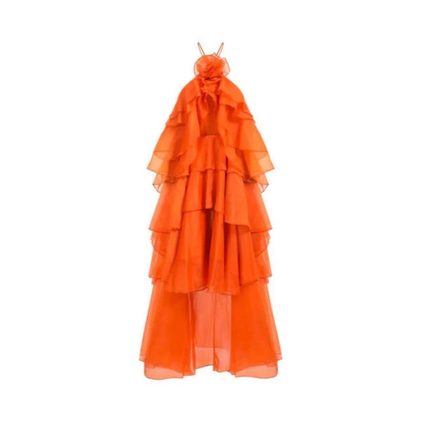Fly me Away Ruffles Dress