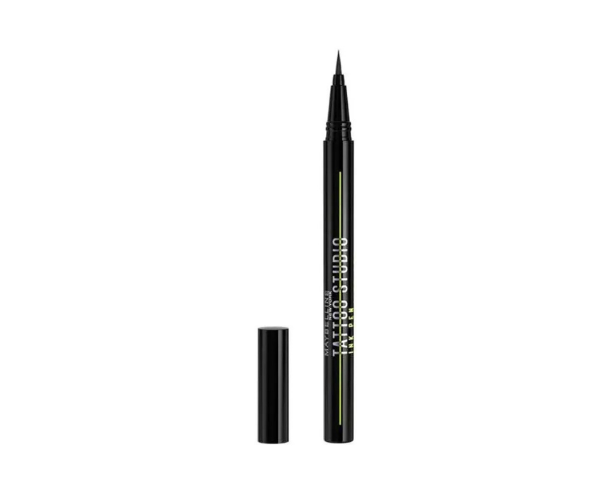 50 MNY Tattoo Liner Ink Pen Black - Image 1