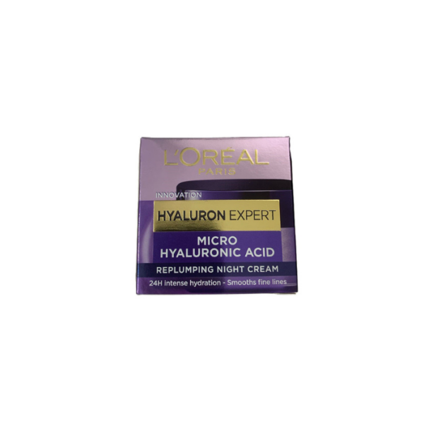 Hyaluron Expert Night Cream L’Oréal