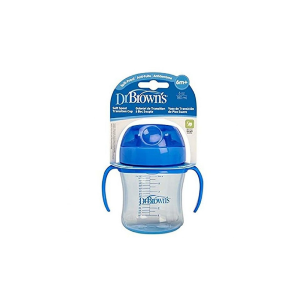 Transition Cup Soft Spout Dr Brown's