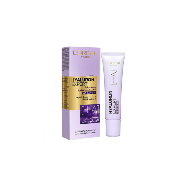 Hyaluron Expert Eye Cream L’Oreal