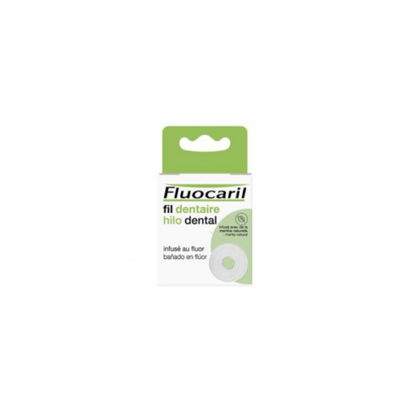 Dental Floss Fluocaril