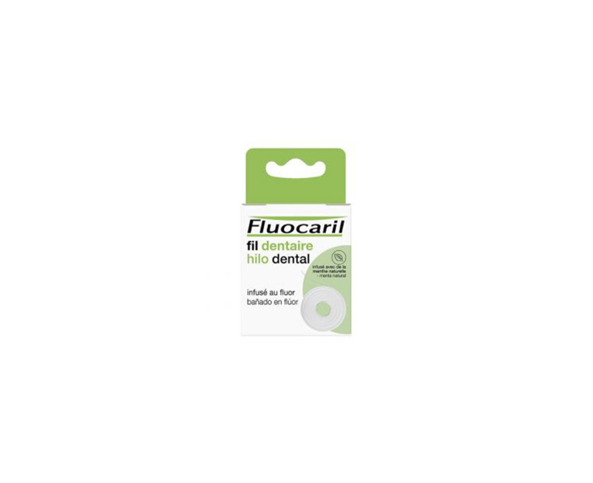 500 Dental Floss Fluocaril - Image 1