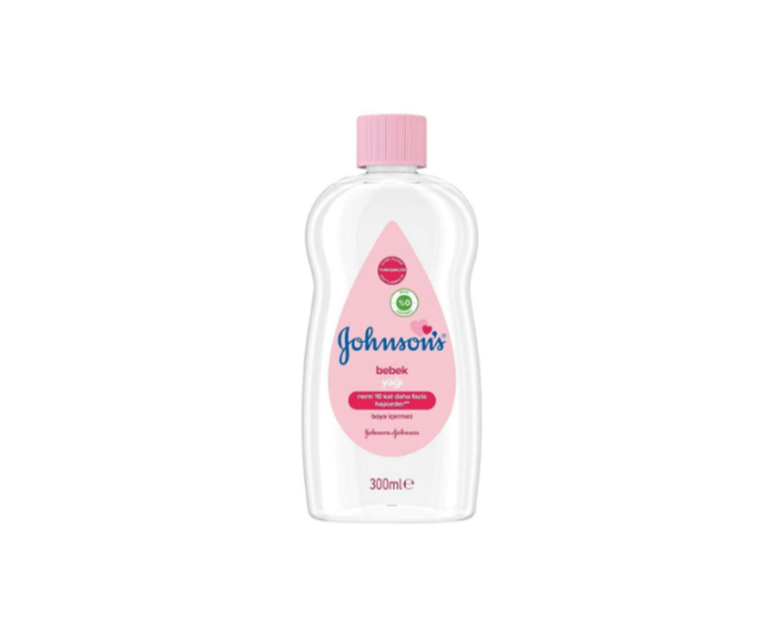 501 Baby Oil Pink Johnson - Image 1