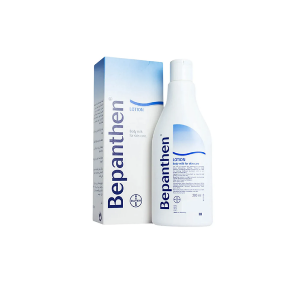 Lotion Bepanthen