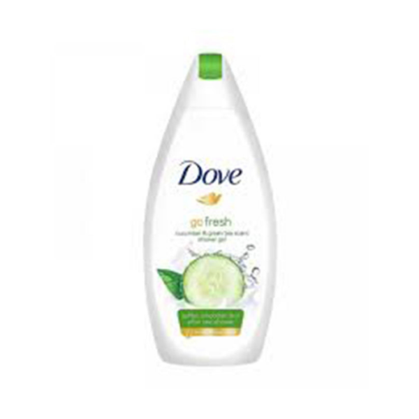 Go Fresh Cucumber & Green Tea Shower Gel Dove