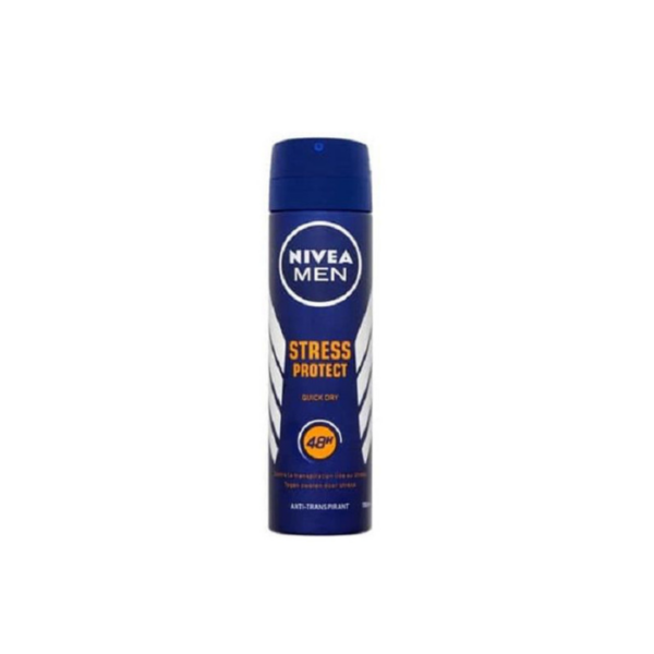 Deo Spray Stress Protect For Men Nivea