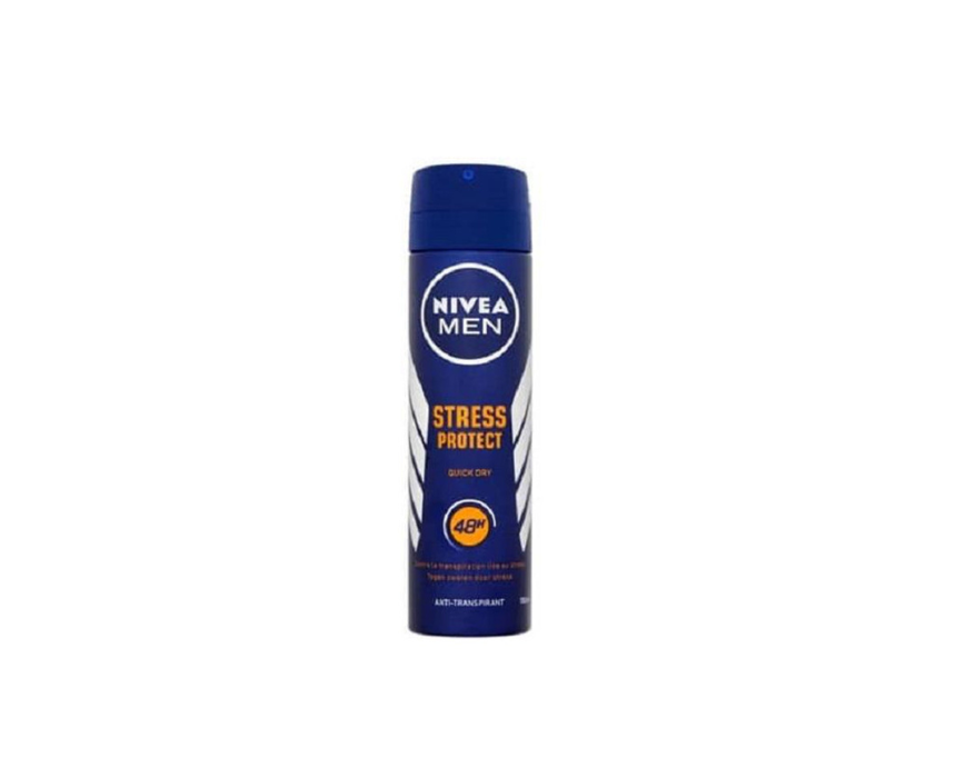 503 Deo Spray Stress Protect For Men Nivea - Image 1