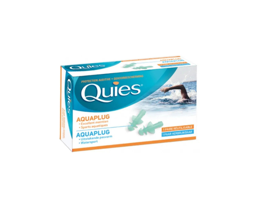 503 Ear Plugs Aquaplug Quies - Image 1