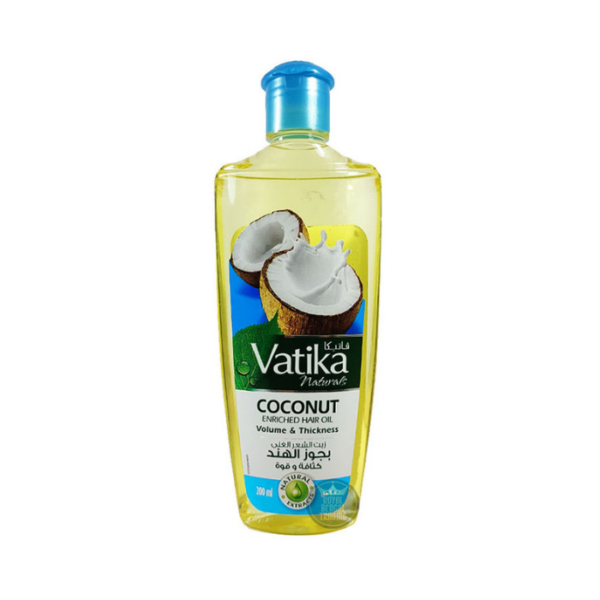 Coconut Hair Oil Vatika