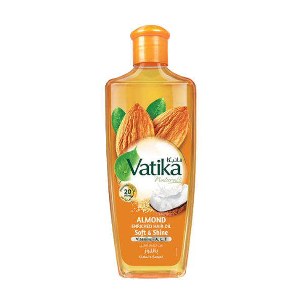 Almond Hair Oil Vatika