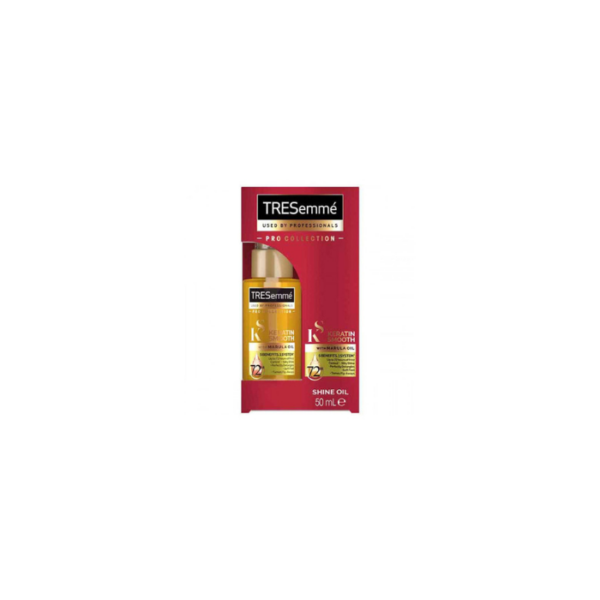 Keratin Oil Spray Tresemmé