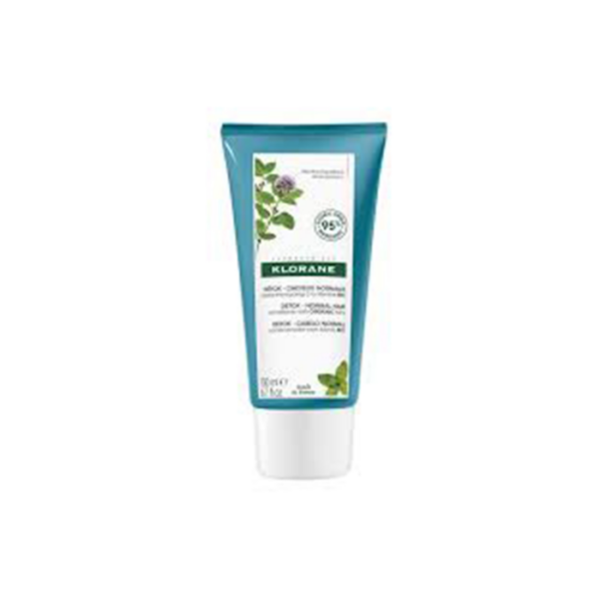 Conditioner Menthe Aquatique Detox Klorane