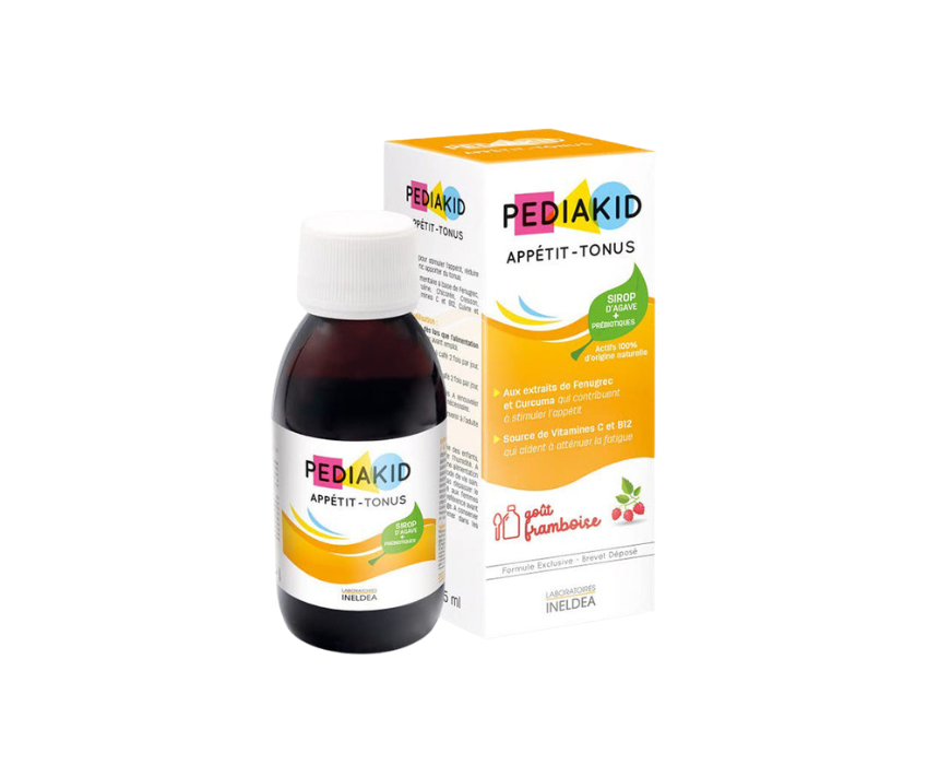 506 Junior Syrup Appetit Tonus Pediakid - Image 1