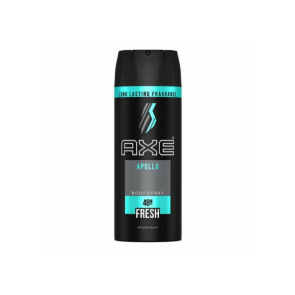 Apollo Deo Spray Axe