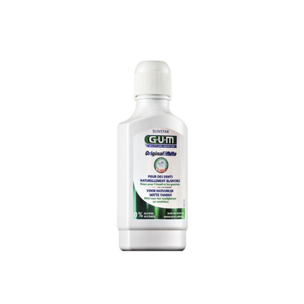 Mouth Wash Original White Butler