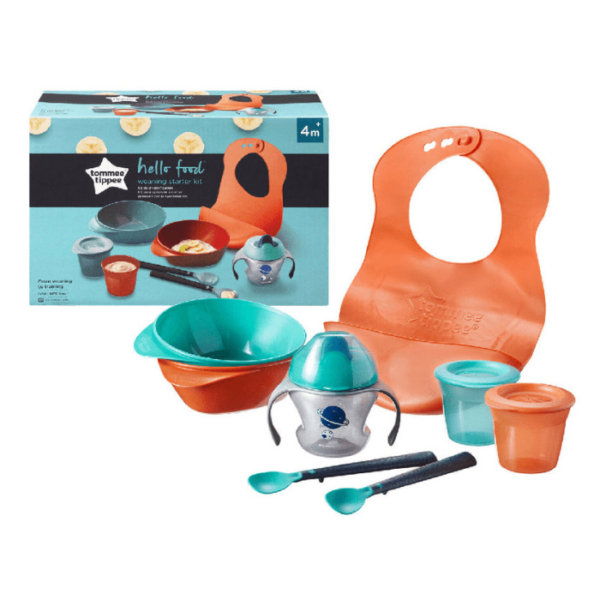 Weaning Kit Tommee Tippee