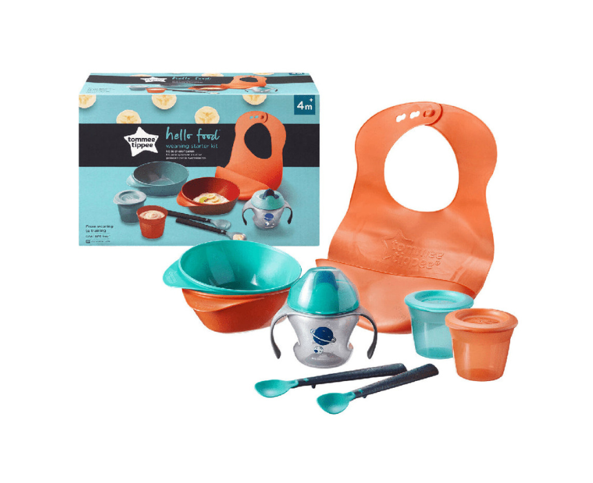 508 Weaning Kit Tommee Tippee - Image 1