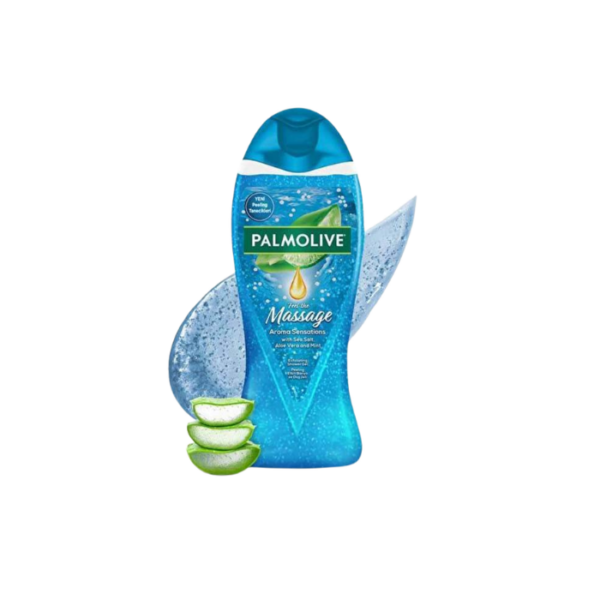 Shower Gel Aroma Sensations Mineral Scrub Palmolive
