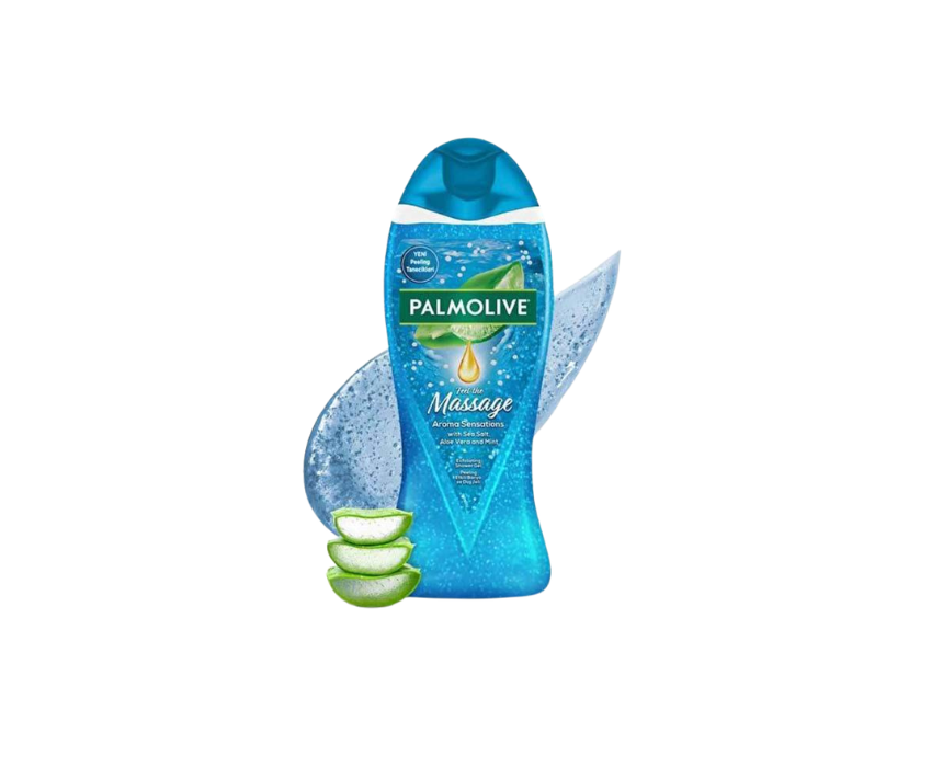 509 Shower Gel Aroma Sensations Mineral Scrub Palmolive - Image 1