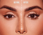 Huda Beauty 1 Coat WOW Mascara Mini Volumizing - Image 