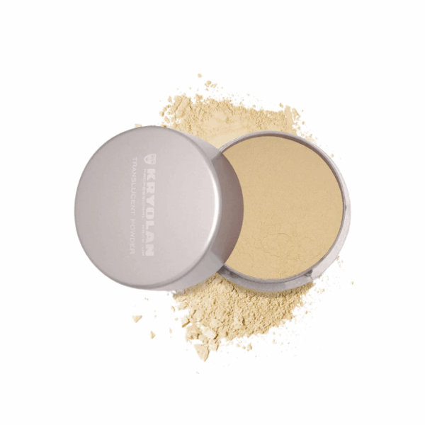 Kryolan Translucent Setting Powder
