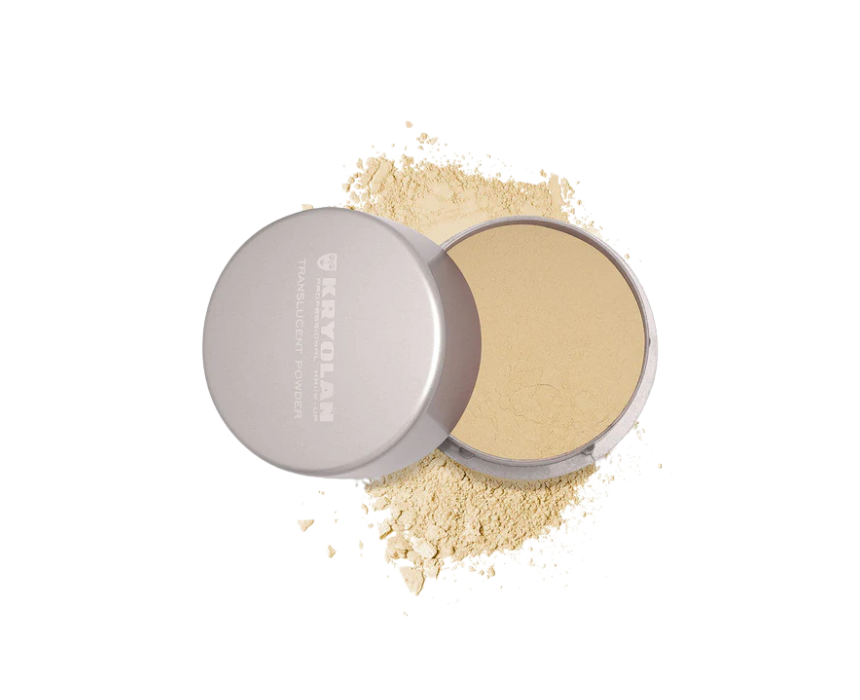 51 Kryolan Translucent Setting Powder - Image 1