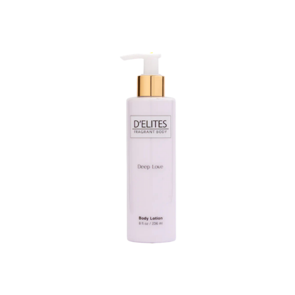 D’elites Deep Love Body Lotion