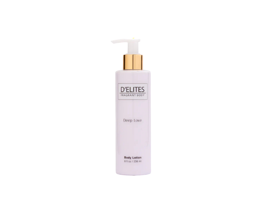 51 D’elites Deep Love Body Lotion - Image 1