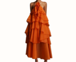 Fly me Away Ruffles Dress - Image 